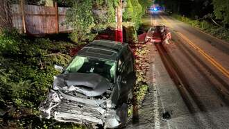 Local News - Driver Charged In Fatal Crash