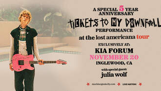 Win Machine Gun Kelly Tickets By Leaving a Message Through This Weekend