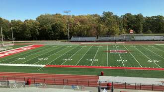 Local News - Shelby Moves into Regional Semi-Final After Shutout Win, 42-0, vs Orrville