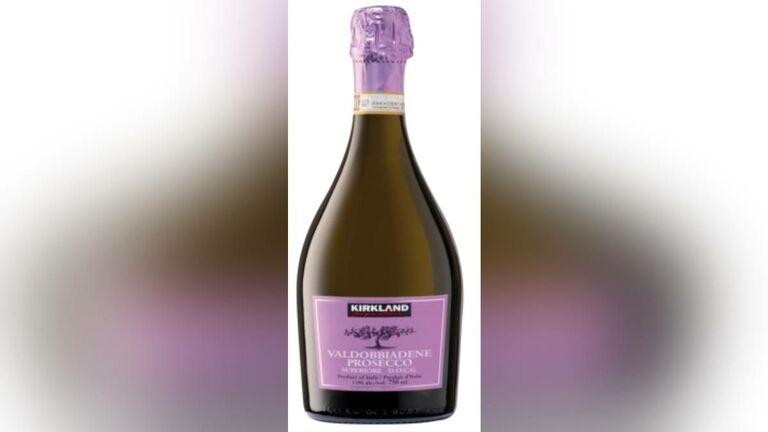Kirkland Signature Valdobbiadene Prosecco 