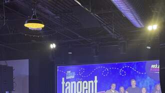 The Fred Show Presents THE TANGENT LIVE!