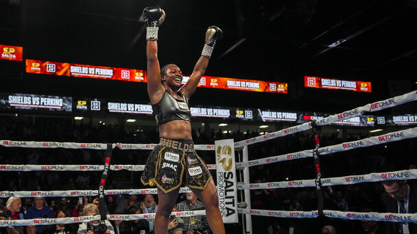 Claressa Shields Inks Record-Breaking $8 Million Multi-Fight Deal