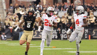 Week 12 AP Top 25 College Football Poll Released