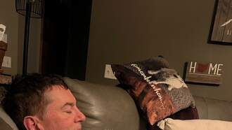 Staying Indoors! Dave's Weekend in Five Pictures!