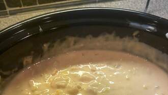 Slow Cooker Sunday: Crockpot Shrimp Chowder
