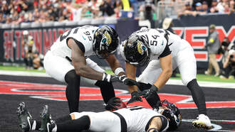 Jaguars vs Texans Recap