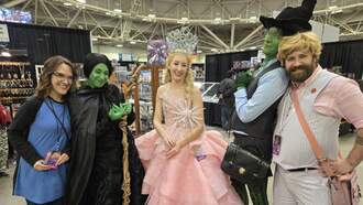 Bailey's Nerdy Weekend in 5 Pics