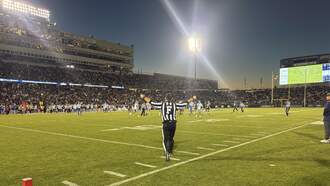 An Instant Classic - UConn FB 37, Duke 34