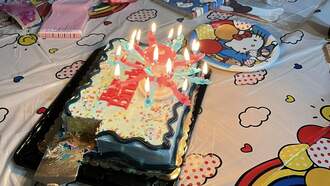 My "Very Busy Grandpa" Weekend in Pictures 