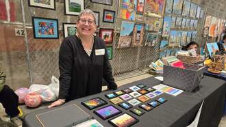 East Boston Artists Group Holds ‘Harboring Creativity’ Exhibit