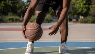 The Youth Game Amy Attended That Turned Awkward Fast