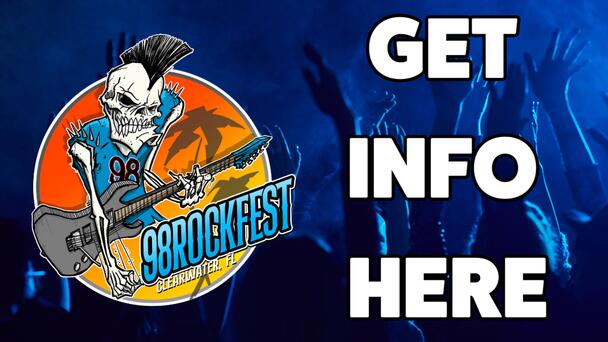 98ROCKFEST IS BACK!