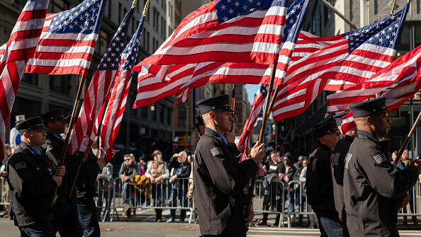 What to Remember on Veterans Day During Government Shutdown 