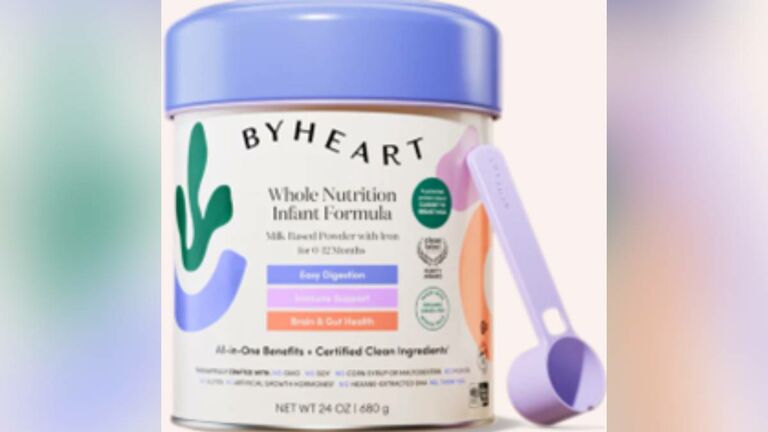 ByHeart Whole Nutrition Infant Formula