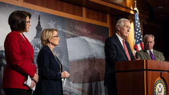 Senate Reaches Deal To End Shutdown After Moderate Democrats Side With GOP