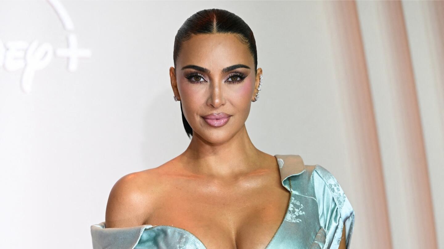 Kim Kardashian Reveals If She Passed Bar Exam After Finishing Law School
