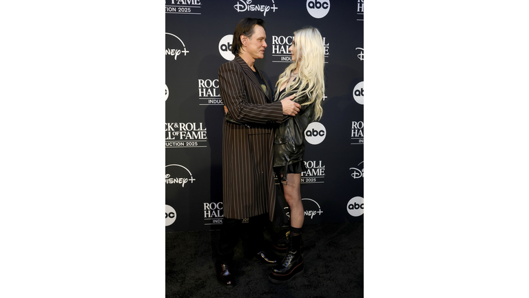 2025 Rock & Roll Hall Of Fame Induction Ceremony - Press Room