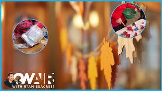 Ryan Seacrest - Thanksgiving Is Near! What Are Some Fun Family-Friendly Games to Play?