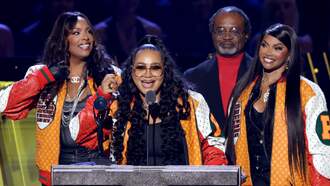 Music News - Salt-N-Pepa Calls Out Record Label In Speech At Rock & Roll Hall Of Fame