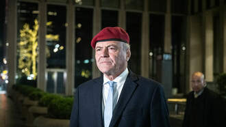 Curtis Sliwa Is A Survivor- Now He Wants New York To Survive Mamdani  