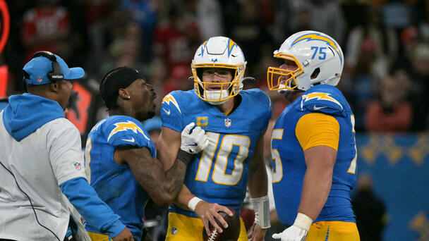 Listen To All Chargers Games On KFI AM 640! 
