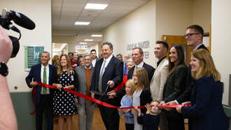 Avita Opens Jody M. Baker Cancer Center with Ribbon Cutting Ceremony