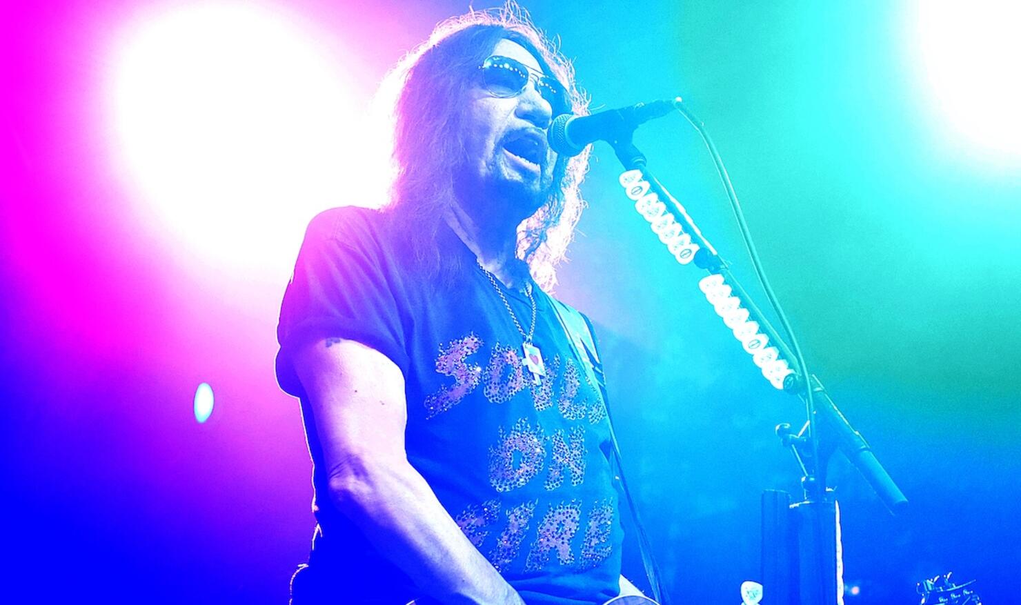 Ace Frehley In Concert
