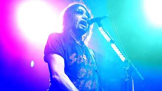 Music News - Ace Frehley's Cause Of Death Revealed