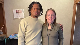 Viral Duo Jamal Hinton & Wanda Dench Celebrating 10th Thanksgiving Together