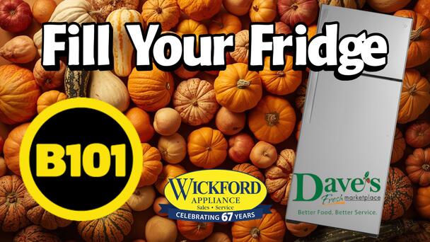 Fill Your Fridge with B101