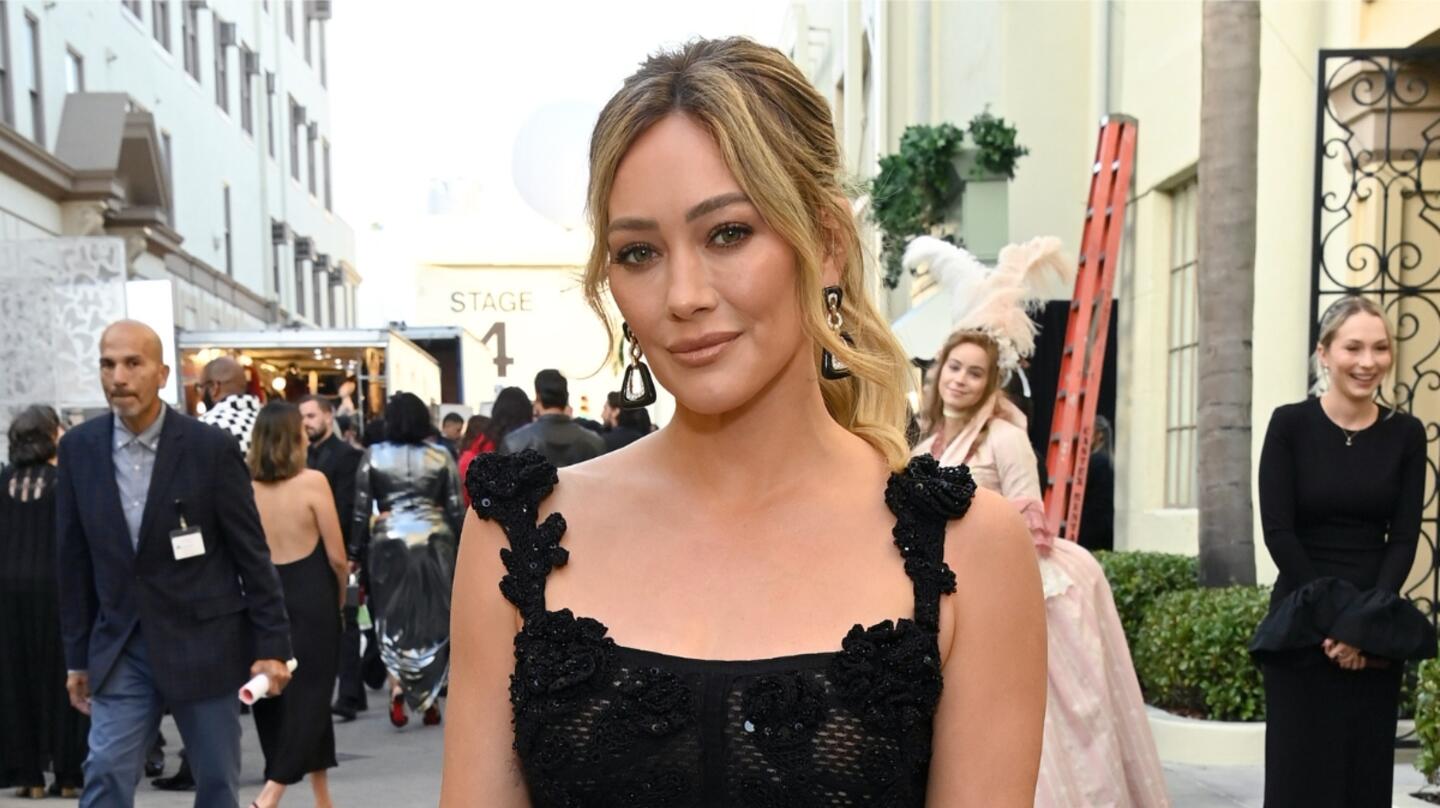 Hilary Duff Announces Mini Tour Of 'Very Special Shows' — See The Dates