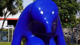 Australian Teen Charged with Vandalism for Allegedly Sticking Googly Eyes on Statue