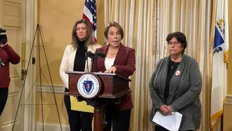 Gov. Maura Healey Says That SNAP Is Fully Funded In Massachusetts