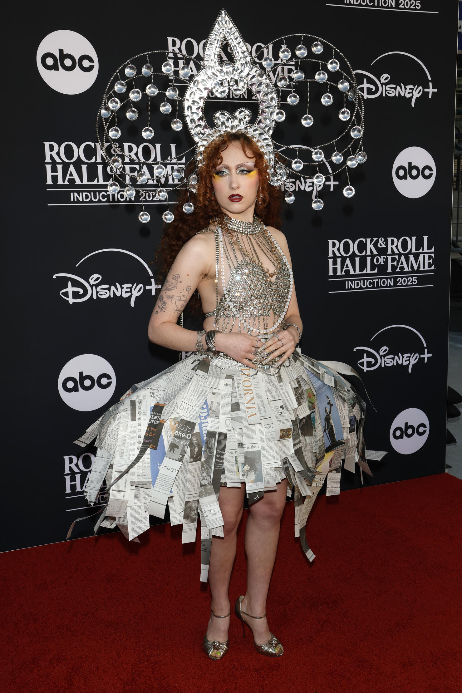 2025 Rock & Roll Hall Of Fame Induction Ceremony - Arrivals