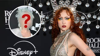 Music News - Chappell Roan Channels Iconic Singer In Jaw-Dropping Red Carpet Look