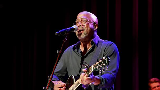 Why Darius Rucker, Fiancée Emily Deahl Are 'Not Going To Plan' A Wedding