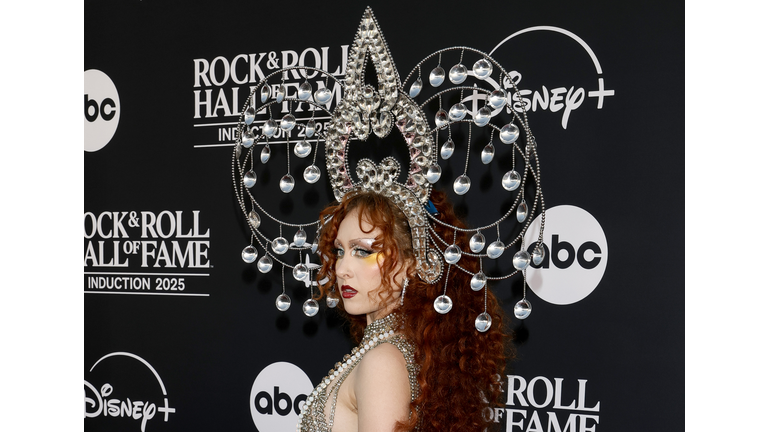 2025 Rock & Roll Hall Of Fame Induction Ceremony - Arrivals
