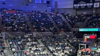 UConn MBB Cruises past Columbia in Storrs
