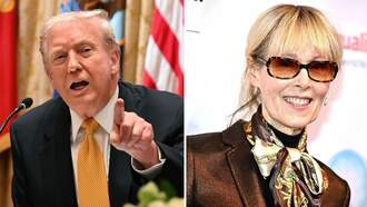 Trump Requests Supreme Court Overturn Verdict In E. Jean Carroll Case