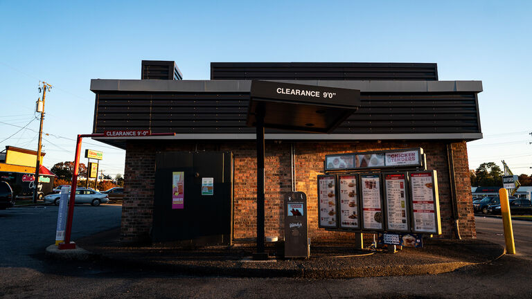 Wendy's Locations Ahead Of Earnings Figures