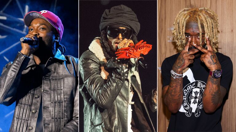 Meek Mill, Playboi Carti & Lil Uzi Vert