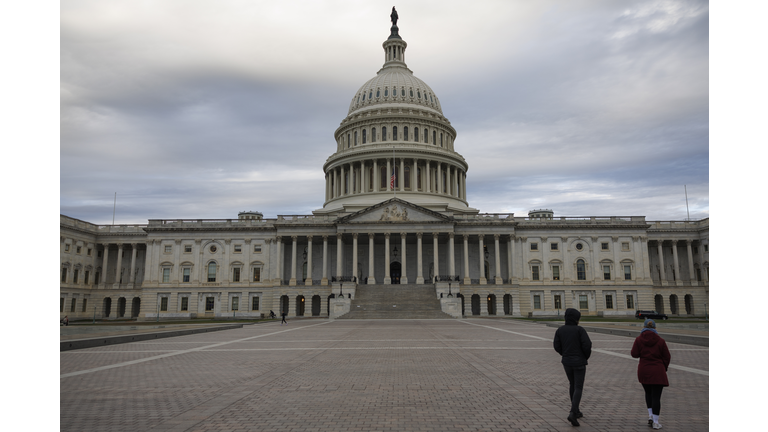 Senate Reaches Deal To Fund Government, Advancing Legislation To End Shutdown