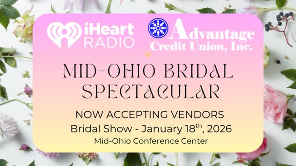 Vendors wanted for 2026 iHeartMEDIA Bridal Spectacular