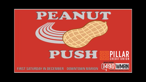 2025 Peanut Push