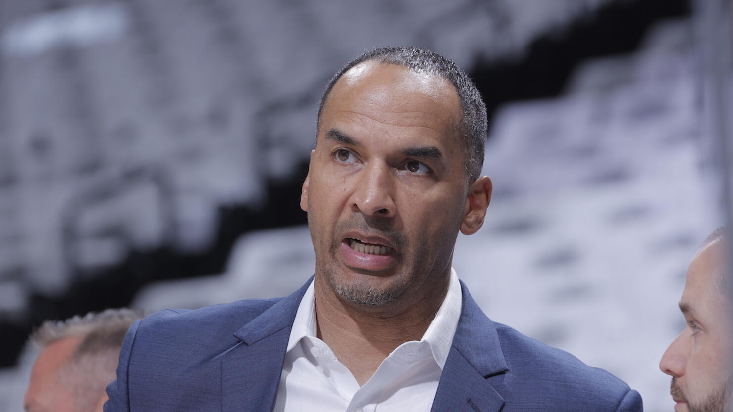 2025 SoFi Play-In Tournament - Dallas Mavericks v Sacramento Kings