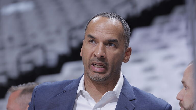 2025 SoFi Play-In Tournament - Dallas Mavericks v Sacramento Kings