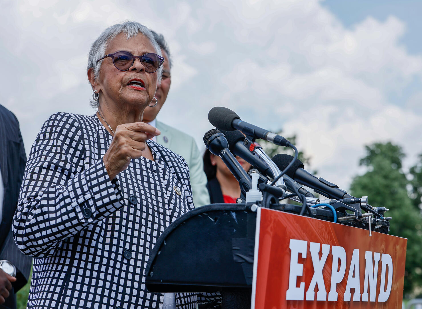 "Expand The Court: Save Our Democracy" Press Conference Live From The U.S. Capitol