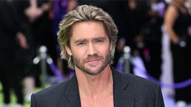 Chad Michael Murray Reveals He ‘Begged’ Not To Be In Infamous ‘OTH’ Scene