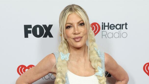 Why Tori Spelling Feels 'Beyond Blessed' After Dean McDermott Divorce