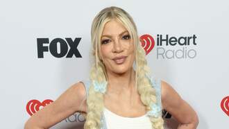 Entertainment News - Why Tori Spelling Feels 'Beyond Blessed' After Dean McDermott Divorce